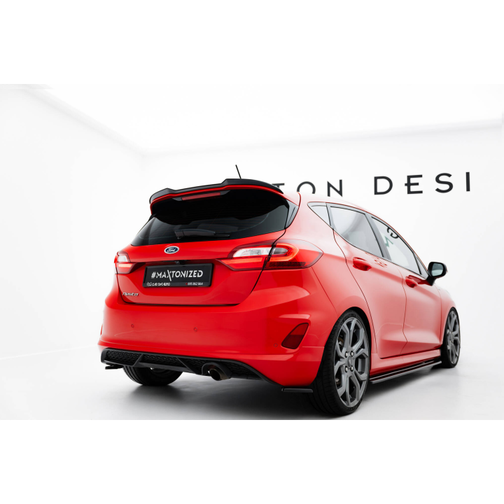 Spoiler Cap V.2 Ford Fiesta Mk8 ST / ST-Line