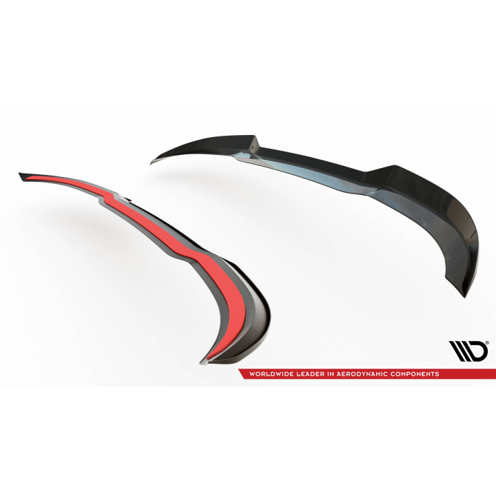Spoiler Cap V.2 Ford Fiesta Mk8 ST / ST-Line
