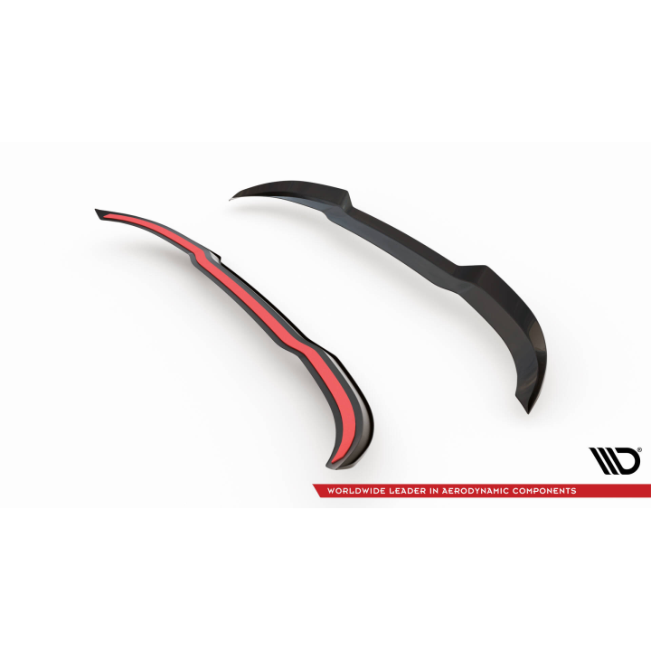 Spoiler Cap V.2 Ford Fiesta Mk8 ST / ST-Line