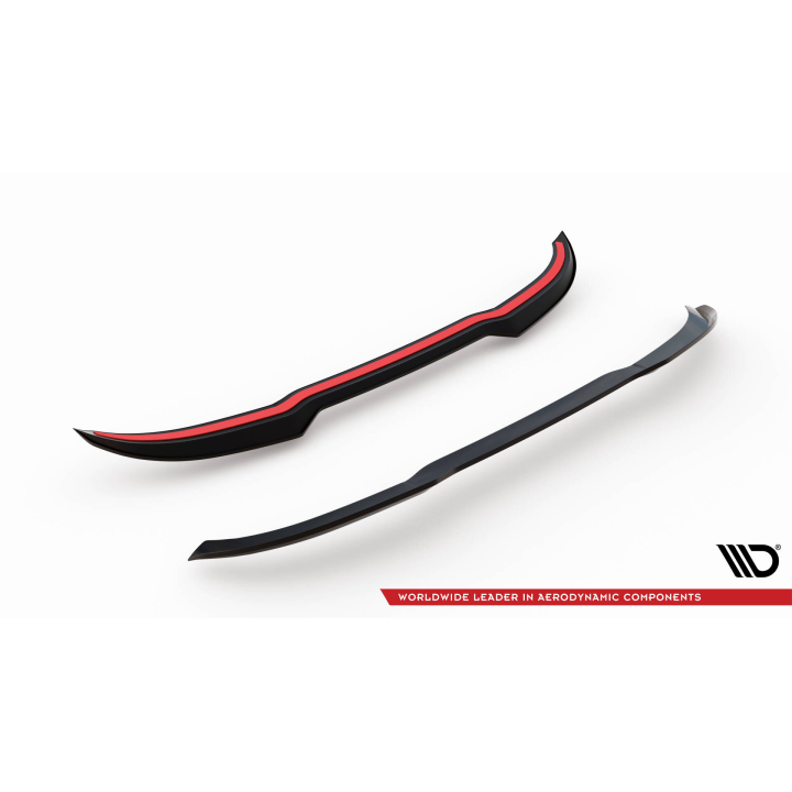 Spoiler Cap V.2 Ford Fiesta Mk8 ST / ST-Line