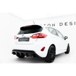 Dokładka Tylna V.2 Ford FIesta Mk8 ST