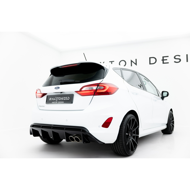 Dokładka Tylna V.2 Ford FIesta Mk8 ST