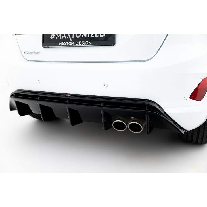 Dokładka Tylna V.2 Ford FIesta Mk8 ST