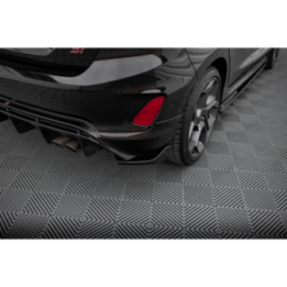 Splittery Tylne Boczne V.2 Ford FIesta Mk8 ST