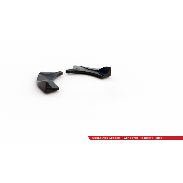 Splittery Tylne Boczne V.2 Ford FIesta Mk8 ST