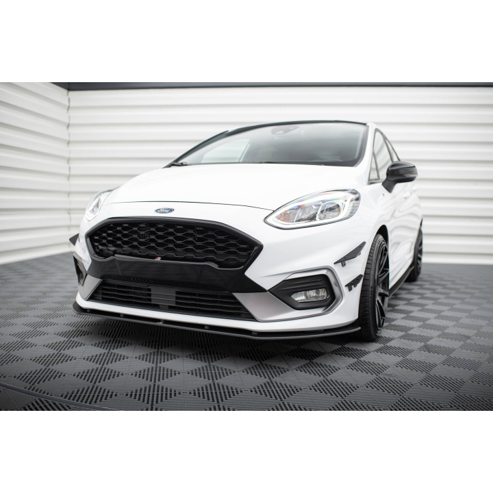 Splitter Przedni Street Pro Ford Fiesta Mk8 ST / ST-Line