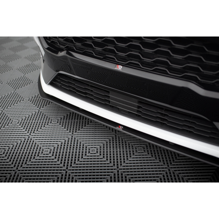 Splitter Przedni Street Pro Ford Fiesta Mk8 ST / ST-Line