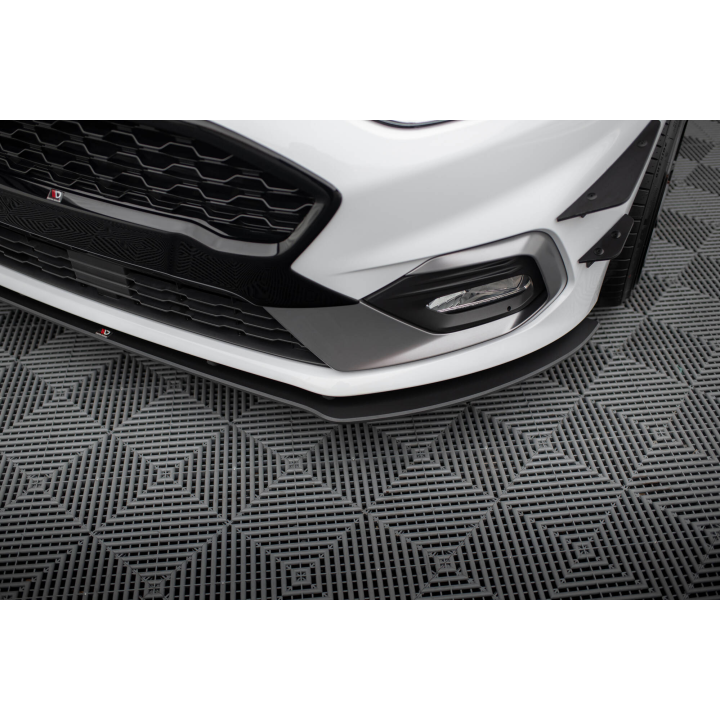 Splitter Przedni Street Pro Ford Fiesta Mk8 ST / ST-Line