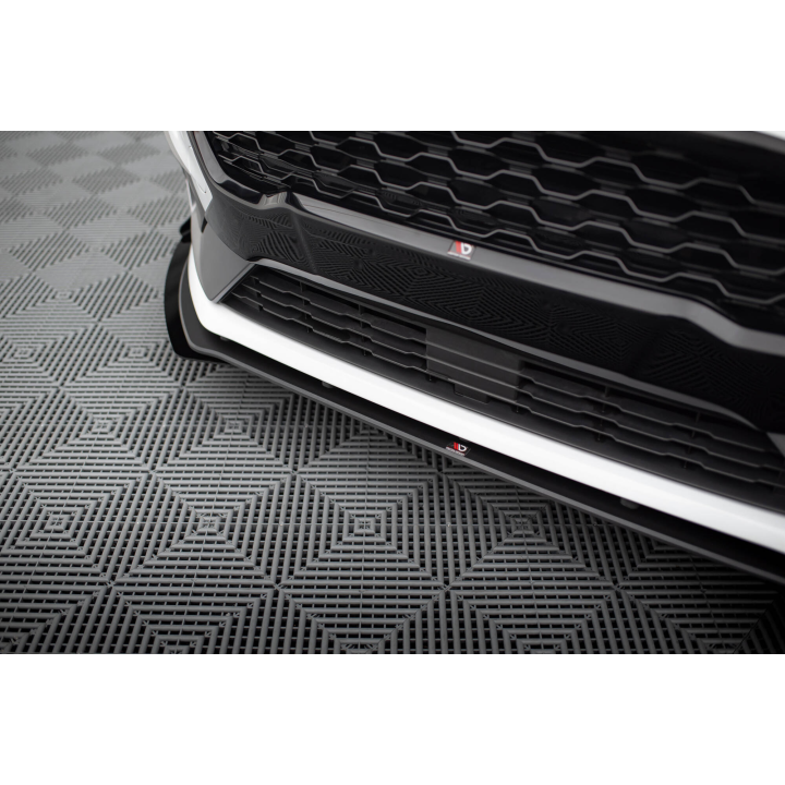 Splitter Przedni Street Pro + Flaps Ford Fiesta Mk8 ST / ST-Line