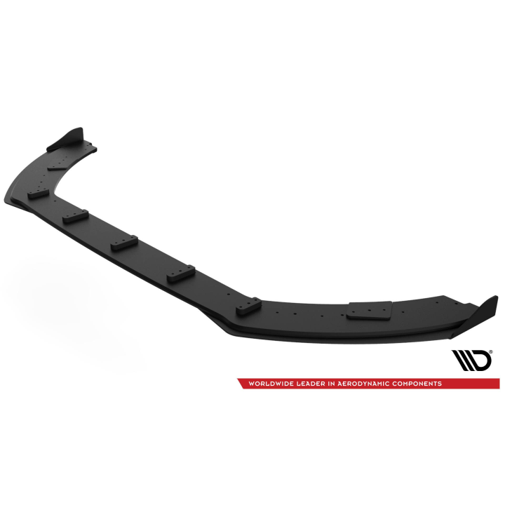 Splitter Przedni Street Pro + Flaps Ford Fiesta Mk8 ST / ST-Line