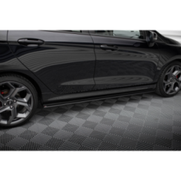 Dokładki progów Street Pro Ford Fiesta  ST / ST-Line Mk8