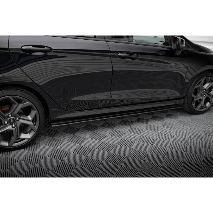 Dokładki progów Street Pro Ford Fiesta  ST / ST-Line Mk8