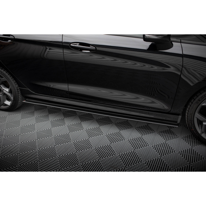 Dokładki progów Street Pro Ford Fiesta  ST / ST-Line Mk8