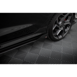 Side Flaps Ford Fiesta ST / ST-Line Mk8