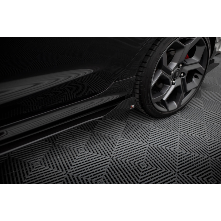 Side Flaps Ford Fiesta ST / ST-Line Mk8
