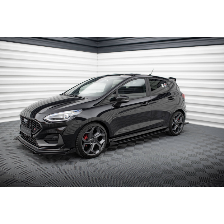 Side Flaps Ford Fiesta ST / ST-Line Mk8