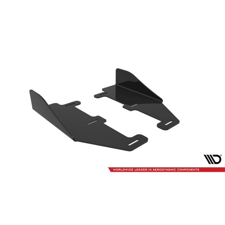 Side Flaps Ford Fiesta ST / ST-Line Mk8