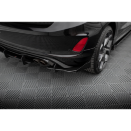 Side Flaps Ford Fiesta Mk8 ST