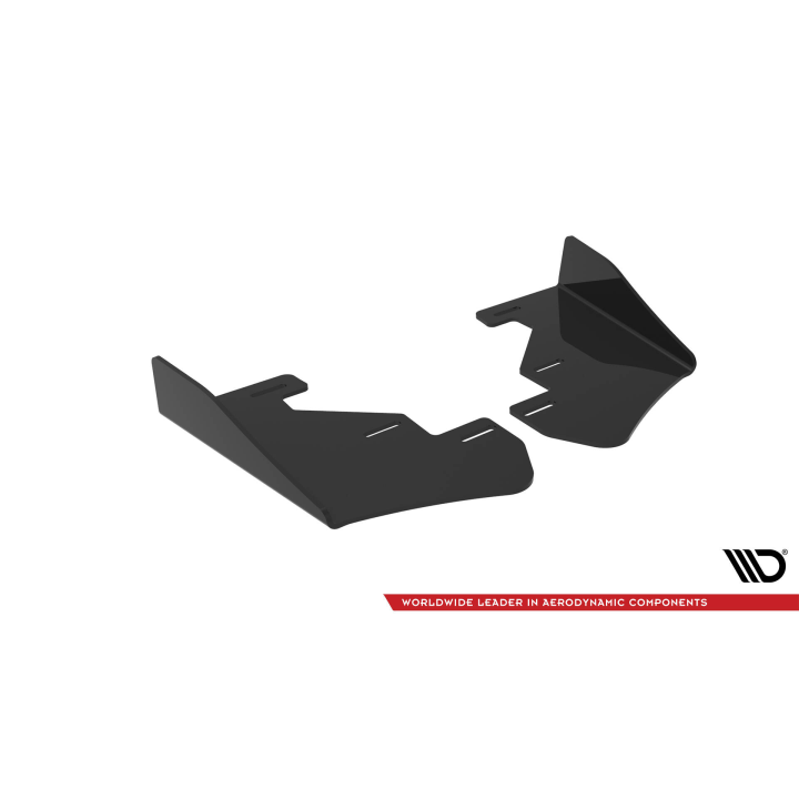 Side Flaps Ford Fiesta Mk8 ST