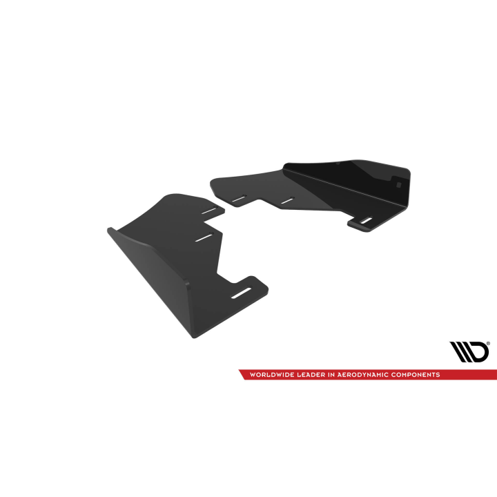 Side Flaps Ford Fiesta Mk8 ST