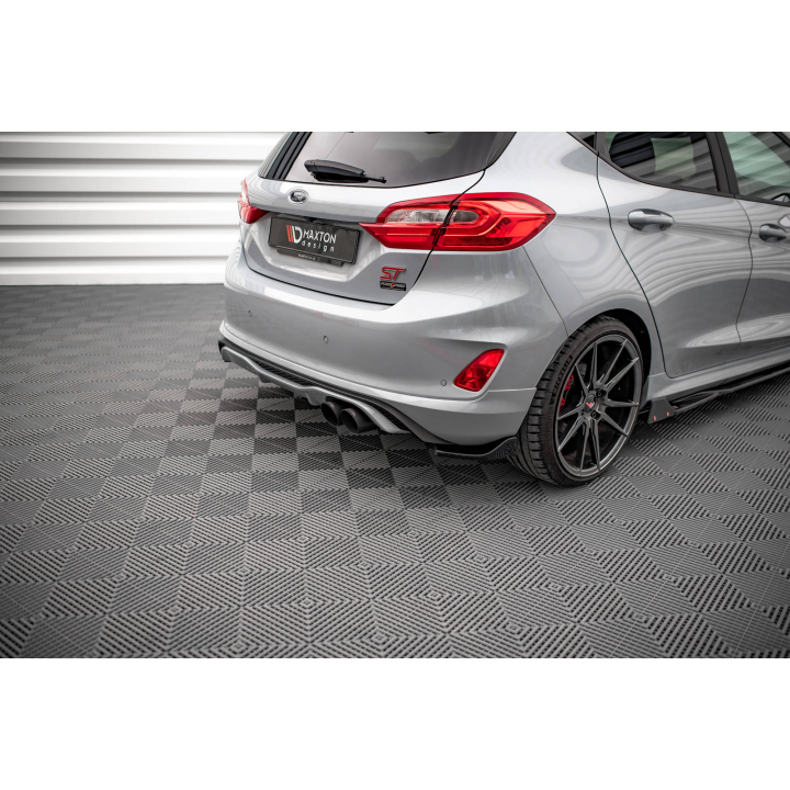 Splittery Tylne Boczne V.1 Ford Fiesta ST Mk8