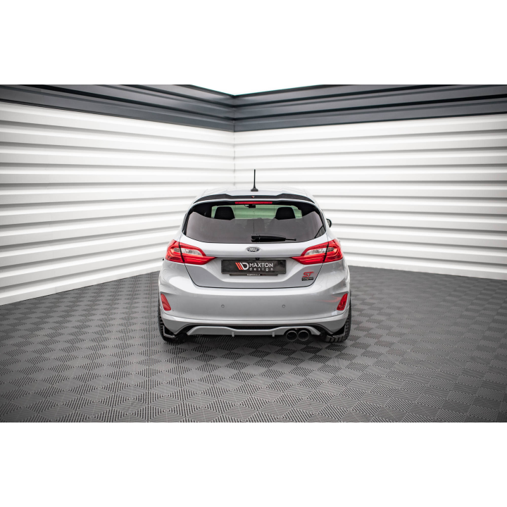 Splittery Tylne Boczne V.1 Ford Fiesta ST Mk8