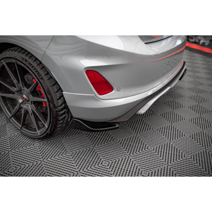 Splittery Tylne Boczne V.1 Ford Fiesta ST Mk8