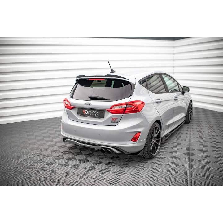 Splittery Tylne Boczne V.1 Ford Fiesta ST Mk8