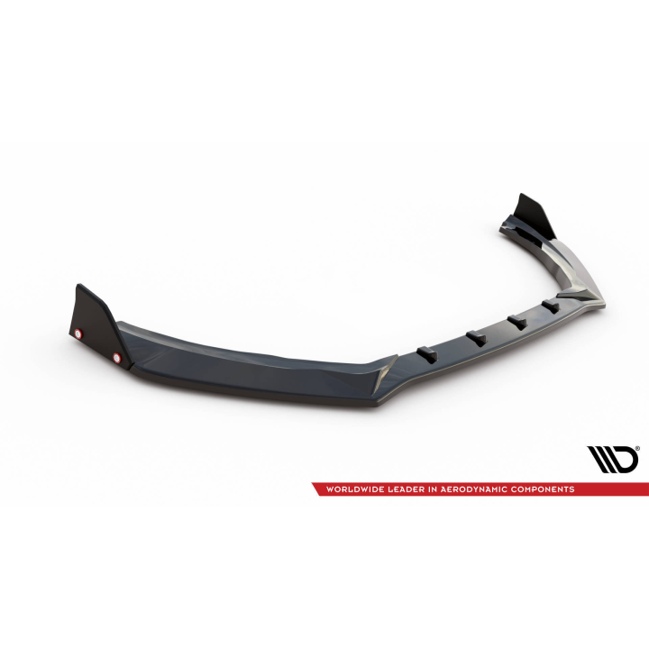 Splitter Przedni V.4 + Flaps Ford Fiesta ST / ST-Line
