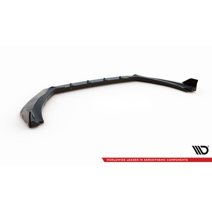 Splitter Przedni V.4 + Flaps Ford Fiesta ST / ST-Line