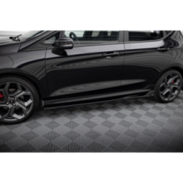 Dokładki Progów V.2 + Flaps Ford Fiesta ST / ST-Line