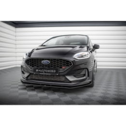 Splitter Przedni Street Pro Ford Fiesta ST Mk8 Facelift