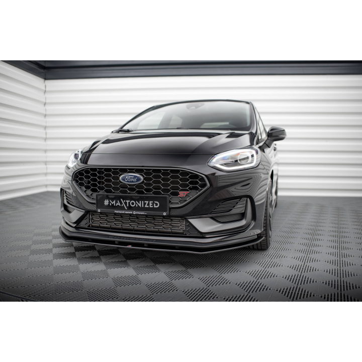 Splitter Przedni Street Pro Ford Fiesta ST Mk8 Facelift