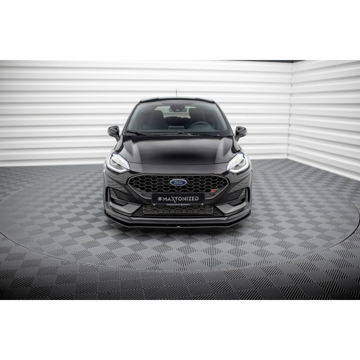 Splitter Przedni Street Pro Ford Fiesta ST Mk8 Facelift