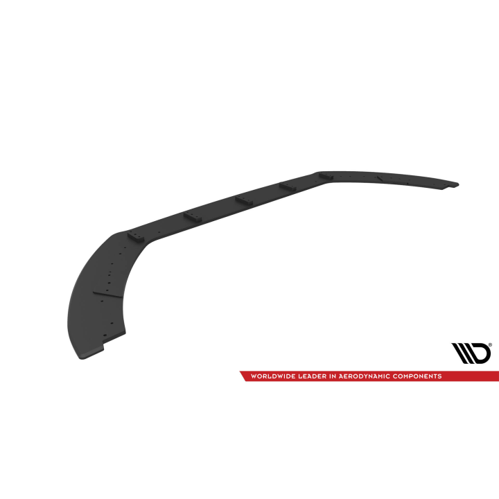 Splitter Przedni Street Pro Ford Fiesta ST Mk8 Facelift