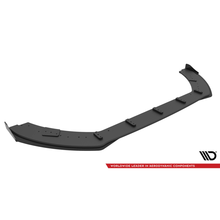Splitter Przedni Street Pro + Flaps Ford Fiesta ST Mk8 Facelift