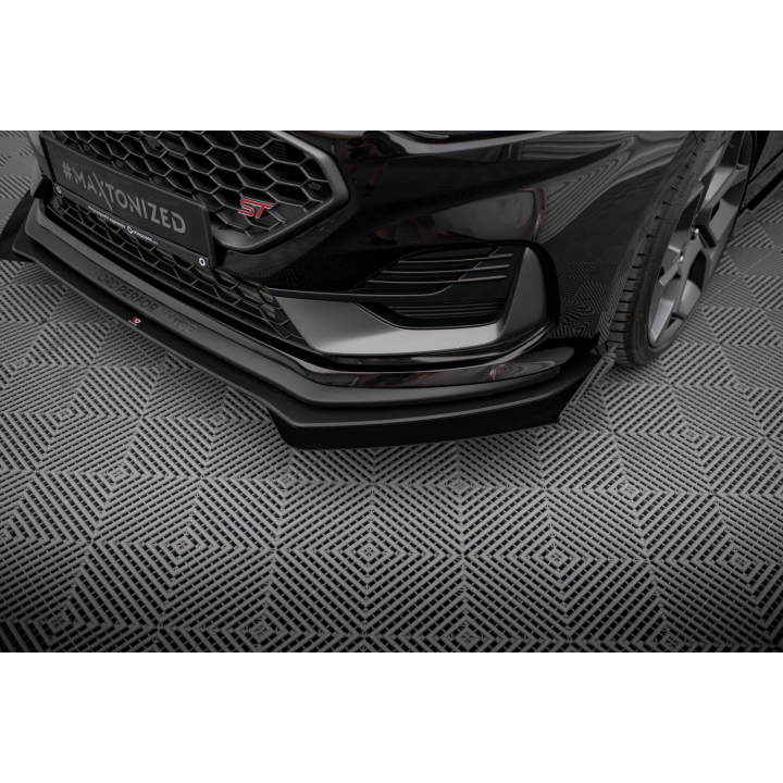 Flapsy Przednie Ford Fiesta ST Mk8 Facelift
