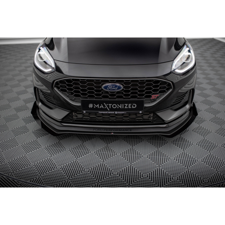 Flapsy Przednie Ford Fiesta ST Mk8 Facelift