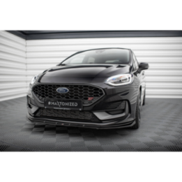 Splitter Przedni V.2 Ford Fiesta ST / ST-line Mk8 Facelift