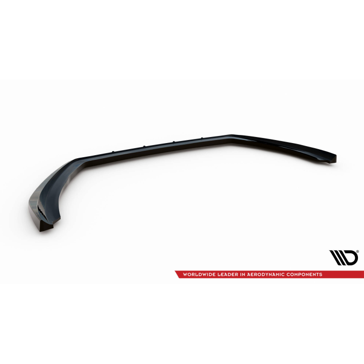 Splitter Przedni V.2 Ford Fiesta ST / ST-line Mk8 Facelift