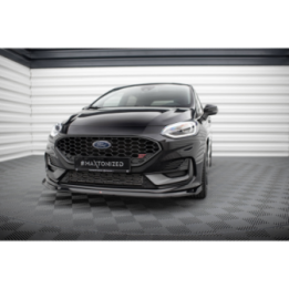 Splitter Przedni V.3 Ford Fiesta ST / ST-line Mk8 Facelift