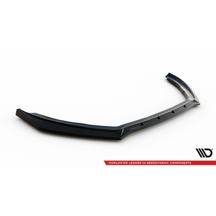 Splitter Przedni V.4 Ford Fiesta ST / ST-line Mk8 Facelift