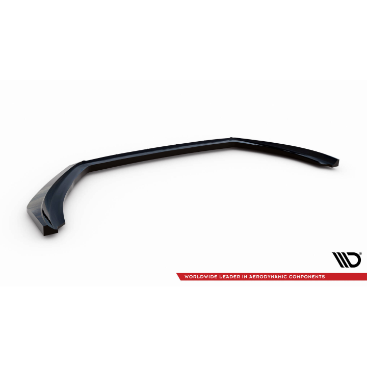 Splitter Przedni V.4 Ford Fiesta ST / ST-line Mk8 Facelift