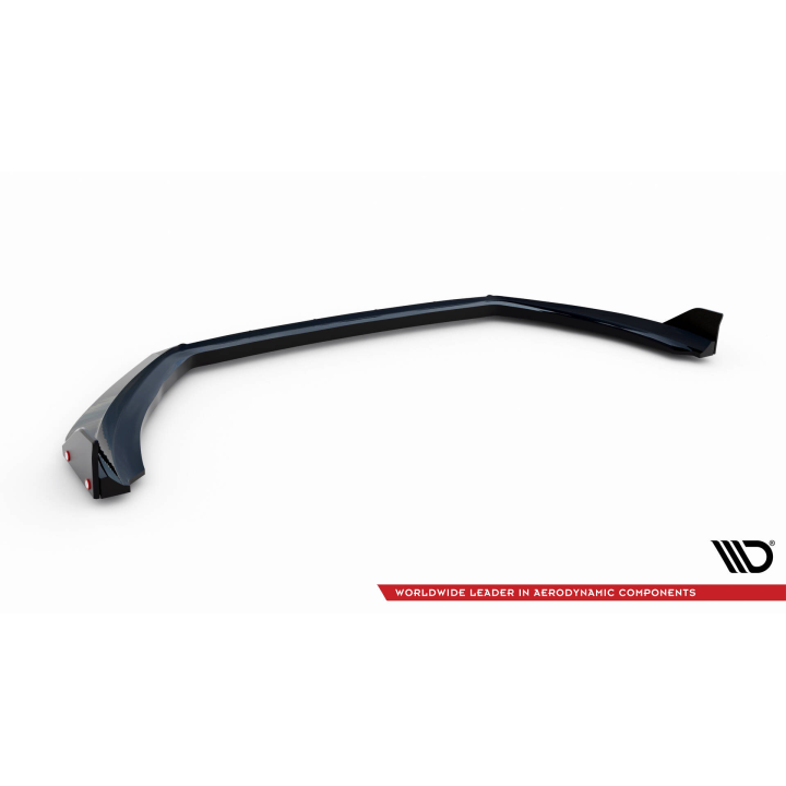 Splitter Przedni V.4 + Flaps Ford Fiesta ST / ST-line Mk8 Facelift