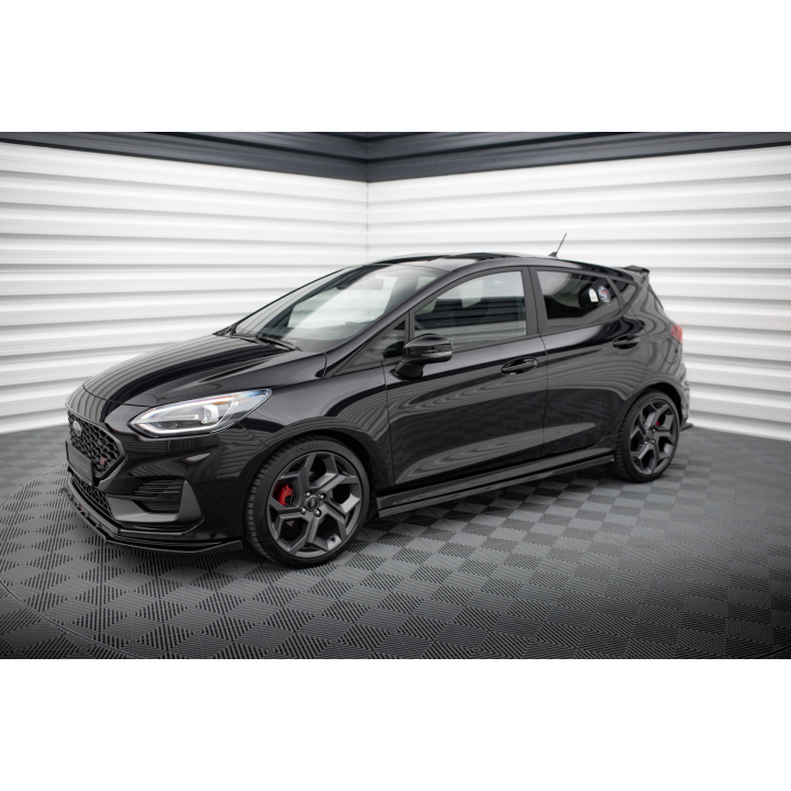 Zestaw Splitterów V.1 Ford Fiesta ST Mk8 Facelift