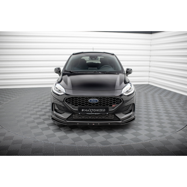 Zestaw Splitterów V.2 Ford Fiesta ST Mk8 Facelift