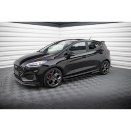 Zestaw Splitterów V.3 Ford Fiesta ST Mk8 Facelift
