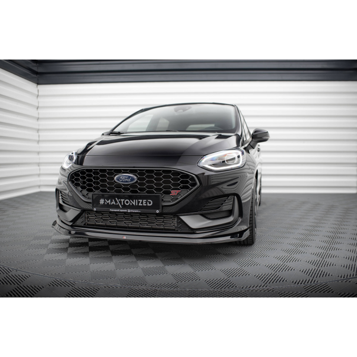 Zestaw Splitterów V.3 Ford Fiesta ST Mk8 Facelift