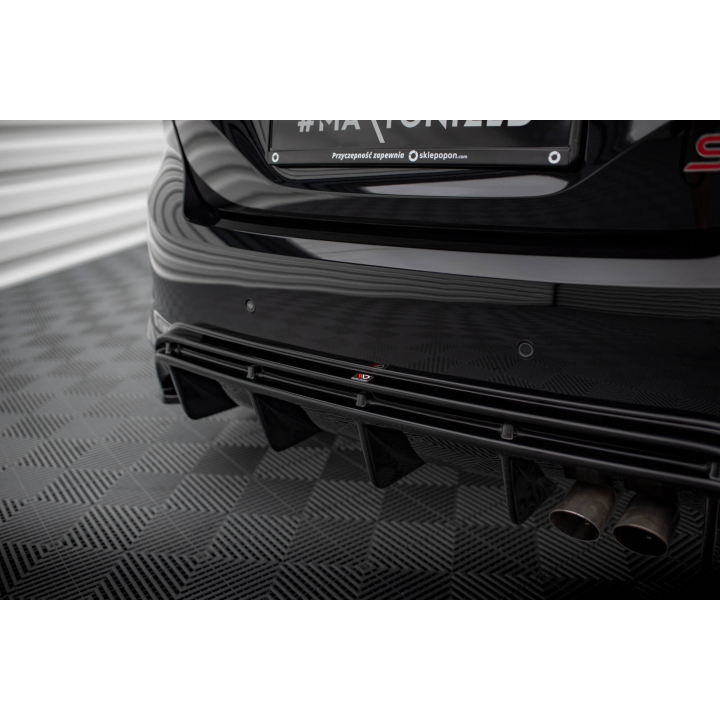 Zestaw Splitterów V.3 Ford Fiesta ST Mk8 Facelift