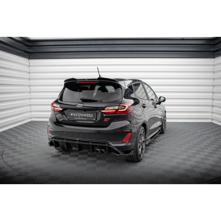 Zestaw Splitterów V.3 Ford Fiesta ST Mk8 Facelift